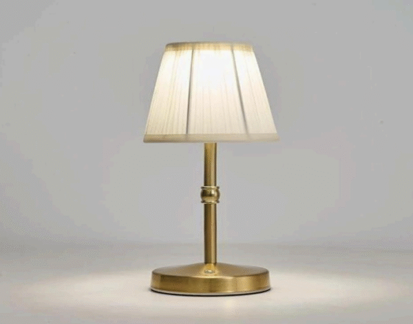 Fabric + MS brass plated