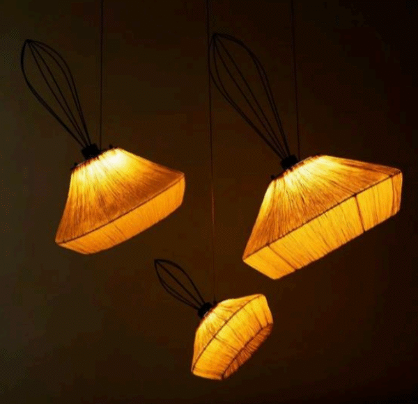 Banana hand made paper